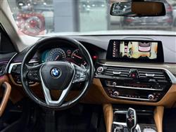 بي ام دبليو الفئة 5